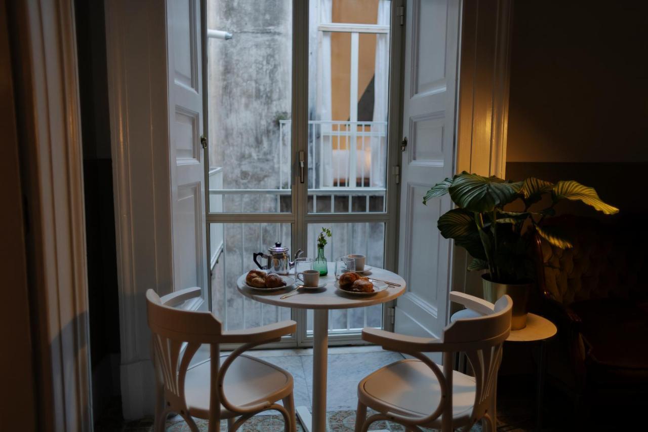 Bed and Breakfast Interno21 Nápoles Exterior foto