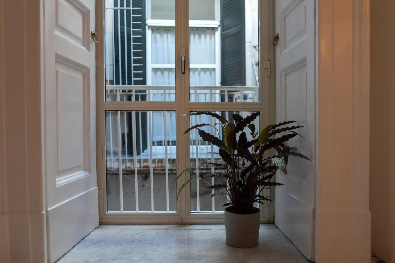 Bed and Breakfast Interno21 Nápoles Exterior foto