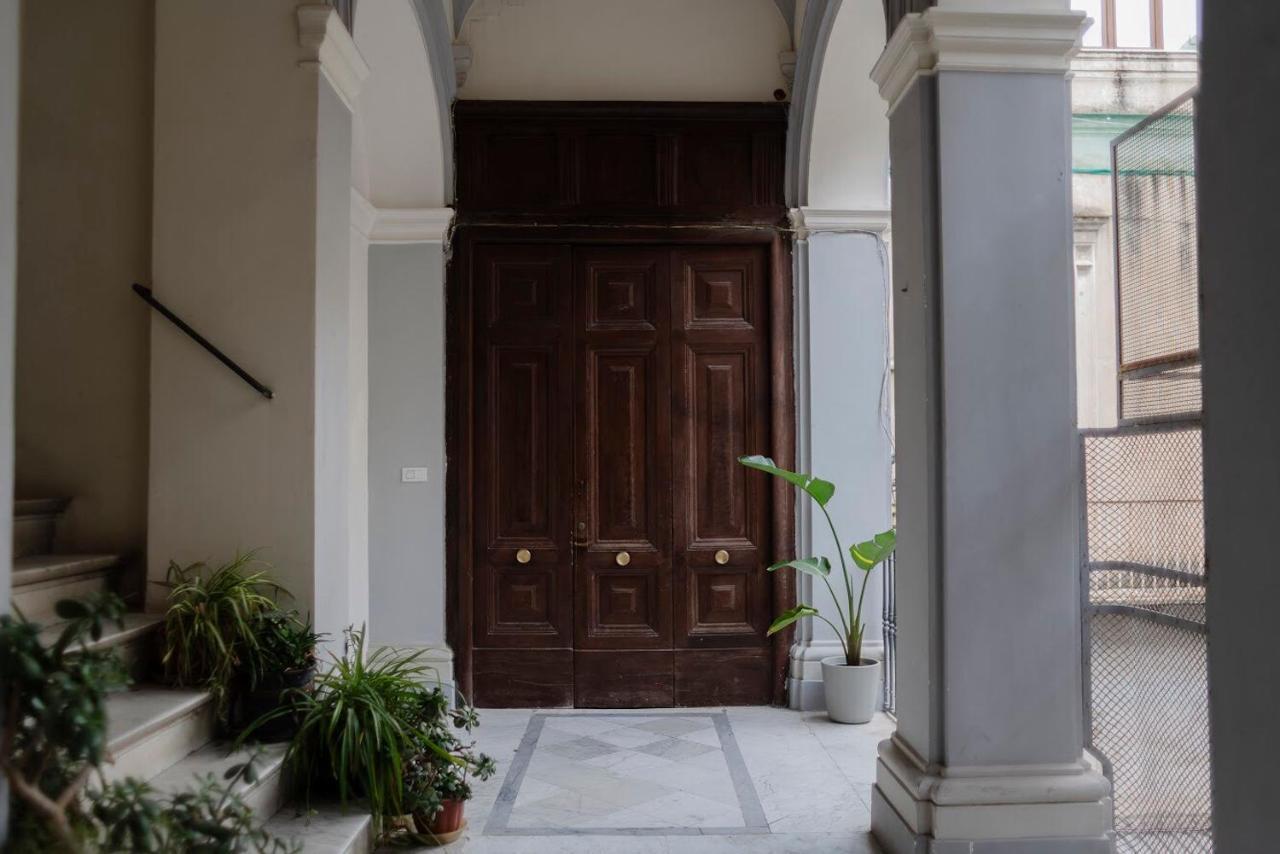 Bed and Breakfast Interno21 Nápoles Exterior foto