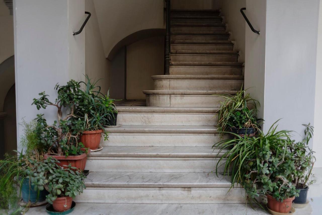 Bed and Breakfast Interno21 Nápoles Exterior foto